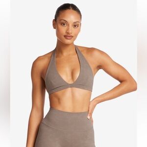 Crop Shop Boutique Fade Celine Crop Mocha